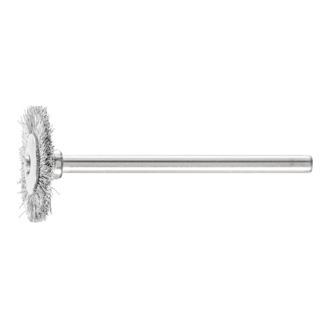Mini carda redonda PFERD RBU 1902/3 ST 0,10 D19xA2xL5mm ( 4000840567 )