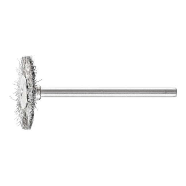 Mini carda redonda PFERD RBU 2202/3 INOX 0,10 D22xA2xL6mm ( 4000840571 )