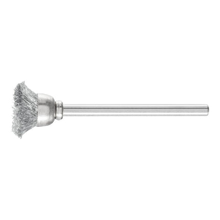 PFERD Mini brosse boisseau TBU 1503/3 ST 0,10 D15xl3xL5 mm ( 4000840580 )
