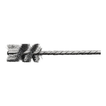 Spazzola LESSMANN Ø 25 mm albero 3,8 mm ( 4000840788 )