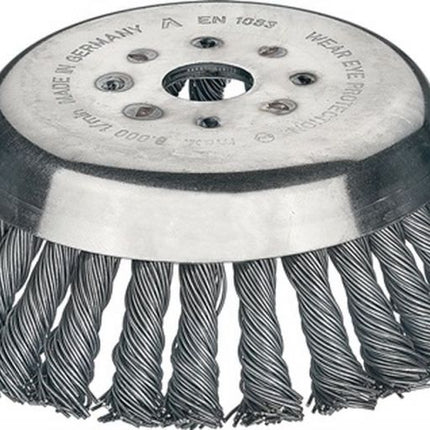 LESSMANN Kegelbürste Ø 155 mm Drahtstärke 0,5 mm ( 4000840961 )