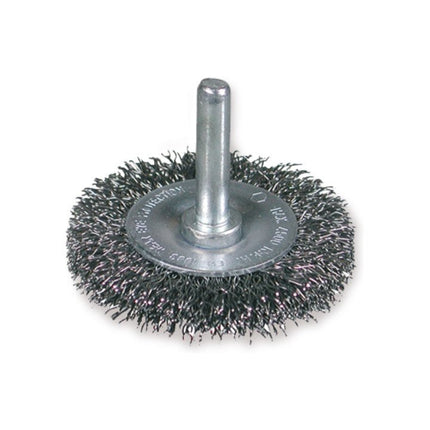 Cepillo redondo OSBORN Ø 100 mm espesor del alambre 0,3 mm ( 4000841103 )