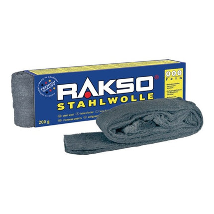 RAKSO lana d'acciaio media 1 ( 4000841803 )