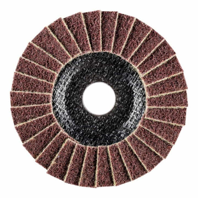 Disco lamellare PFERD POLIVLIES Ø 125 mm grana grossa ( 4000842602 )