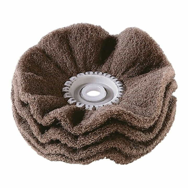 OSBORN satin finishing ring LIPPRITE(R) Ø 100 mm bore Ø 10 mm ( 4000842673 )