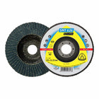 KLINGSPOR flap disc SMT 626 Supra Ø 115 mm grain size 40 6° conical ( 4000842835 )