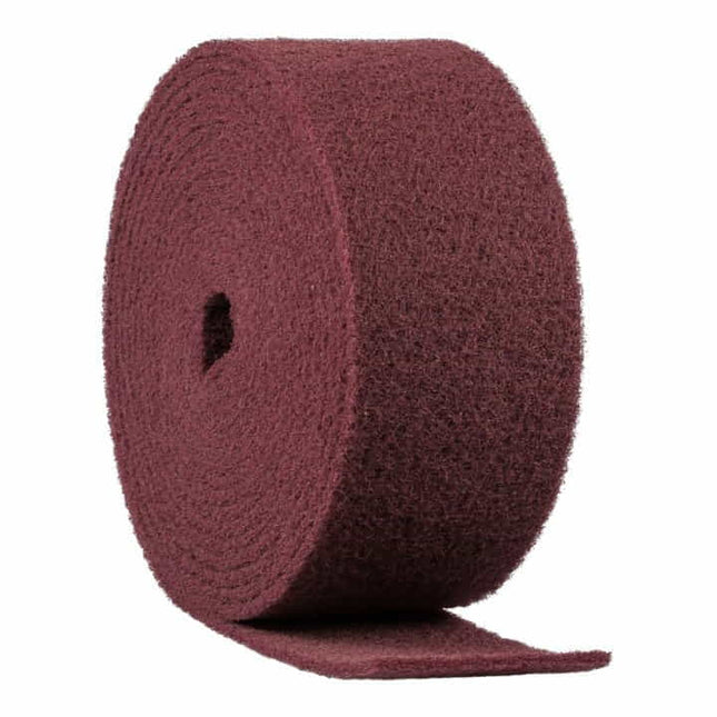 Rotolo abrasivo in tessuto non tessuto KLINGSPOR NRO 400 Lunghezza 10 m Larghezza 115 mm ( 4000843054 )