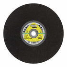 Disco de corte KLINGSPOR A 924 R Special D356x4mm recto ( 4000843061 )