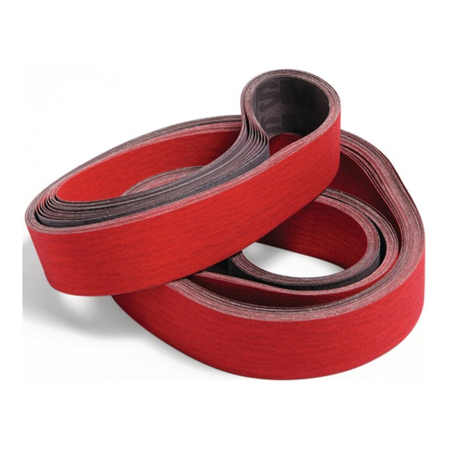 Nastro abrasivo VSM XK870X Lunghezza 2000 mm Larghezza 150 mm Grana 40 ( 4000843159 )