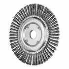 PFERD round brush RBG 11506/22,2 PIPE ST 0,50 Ø 115 mm wire thickness 0,5 mm ( 4000843597 )
