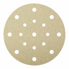 Disco adesivo KLINGSPOR PS 33 CK GLS 51 150 mm grana 60 ( 4000844547 )