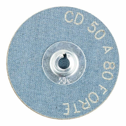 PFERD Disque abrasif COMBIDISC D. 50 mm granulation 80 ( 4000844622 )