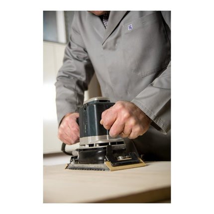 KLINGSPOR abrasive paper roll PS 22 F ACT 115 mm grit 40 ( 4000844789 )