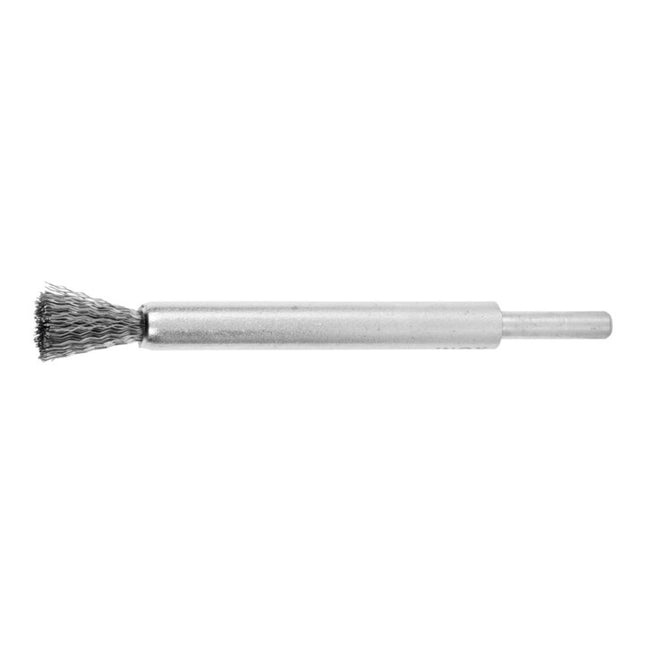 Cepillo LESSMANN Ø 12 mm eje 6 mm grosor del alambre 0,3 mm ( 4000844888 )