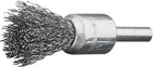 LESSMANN Brosse pinceau  D. 17 mm tige 6 mm épaiss. de fil 0,3 mm ( 4000844890 )