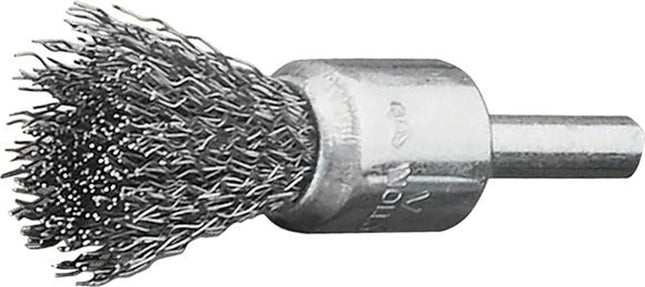 LESSMANN Brosse pinceau  D. 17 mm tige 6 mm épaiss. de fil 0,3 mm ( 4000844890 )