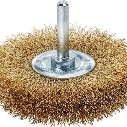 LESSMANN Rundbürste Ø 50 mm Drahtstärke 0,2 mm ( 4000844903 )