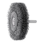 Cepillo redondo LESSMANN Ø 70 mm espesor del alambre 0,3 mm ( 4000844907 )