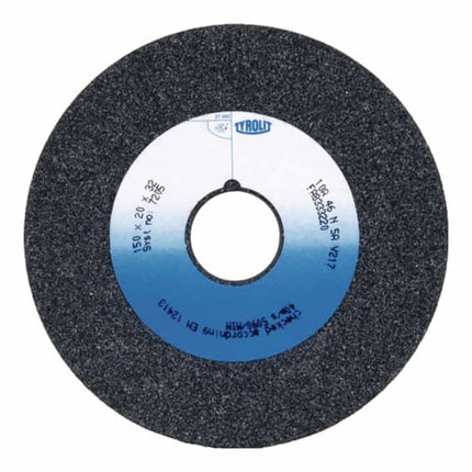 TYROLIT sanding block disc Ø125xW20x32mm 60 ( 4000845029 )