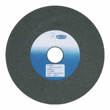 TYROLIT sanding block disc Ø200xW25x32mm 80 ( 4000845040 )
