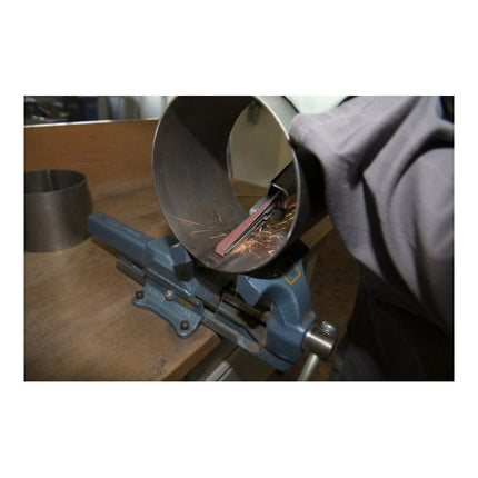 KLINGSPOR Bande abrasive CS 310 XF L. 330 mm l. 10 mm granulation 80 ( 4000845507 )