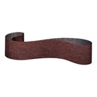 KLINGSPOR abrasive belt CS 310 X length 2000 mm width 75 mm grit 80 ( 4000845745 )