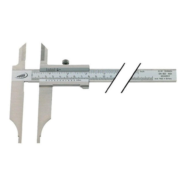 HELIOS PREISSER workshop calliper gauge DIN 862 300 mm ( 4000851120 )