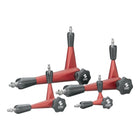 Braccio articolato FISSO raggio d'azione 200 mm ( 4000851189 )