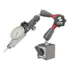 Stativo magnetico FISSO STRATO-LINE Raggio d'azione 130 mm Altezza totale 220 mm ( 4000851205 )