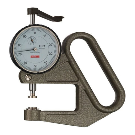 Spessimetro KÄFER J 50 0-10 mm lettura 0,01 mm ( 4000851418 )