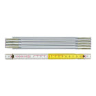 Regolo pieghevole BMI 9802 Lunghezza 2 m Larghezza 16 mm ( 4000853004 )