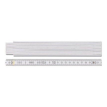 BMI Gliedermaßstab 9072 Länge 2 m Breite 16 mm ( 4000853014 )