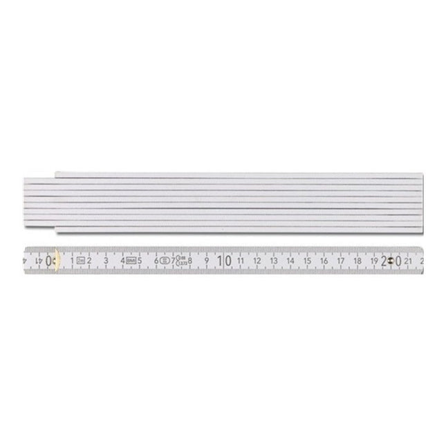 BMI Gliedermaßstab 9072 Länge 2 m Breite 16 mm ( 4000853014 )