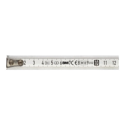 BMI pocket tape measure VARIO length 5 m width 16 mm mm/mm ( 4000855013 )
