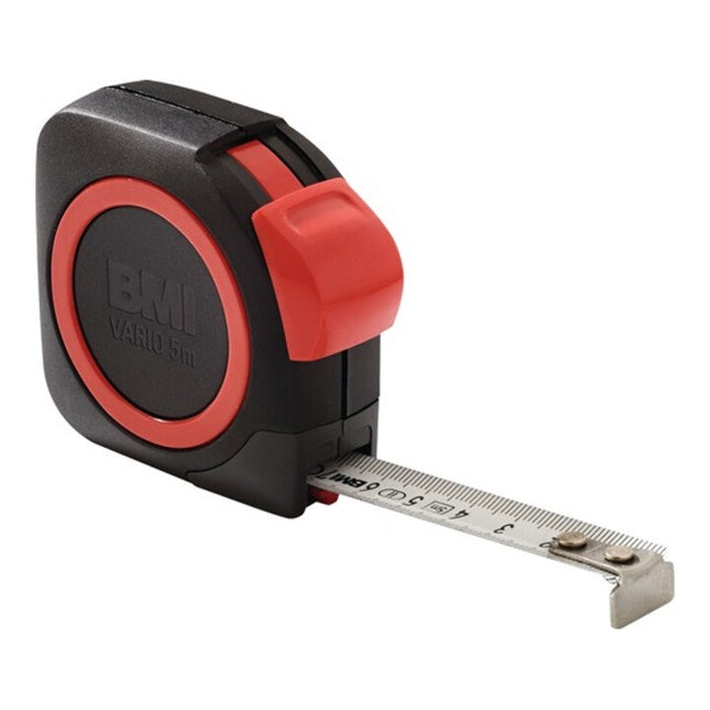 BMI Taschenrollbandmaß VARIO Länge 5 m Breite 16 mm mm/mm ( 4000855013 )
