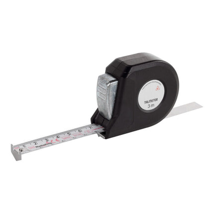 HULTAFORS cinta métrica de bolsillo Talmeter longitud 2 m anchura 16 mm mm/cm ( 4000855030 )