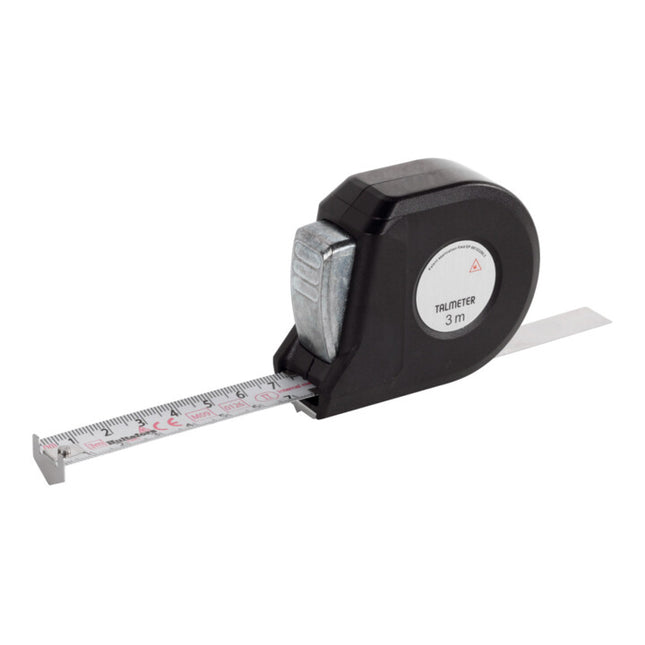 HULTAFORS cinta métrica de bolsillo Talmeter longitud 2 m anchura 16 mm mm/cm ( 4000855030 )