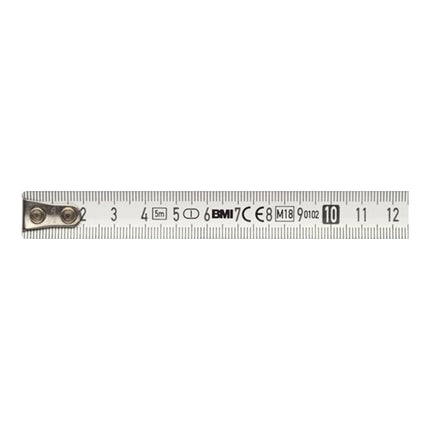 BMI pocket tape measure VARIO length 5 m width 16 mm mm/mm ( 4000855035 )