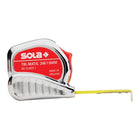 SOLA metro tascabile TRI-MATIC lunghezza 3 m larghezza 13 mm mm/cm ( 4000855089 )