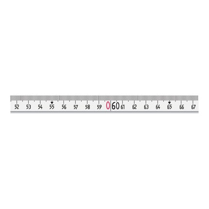 BMI Ruban à étrier ERGOLINE longueur 50 m largeur de bande 13 mm ( 4000855436 )