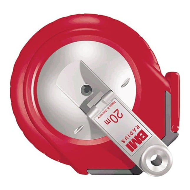 BMI capsule tape measure RADIUS length 30 m tape width 13 mm ( 4000855740 )