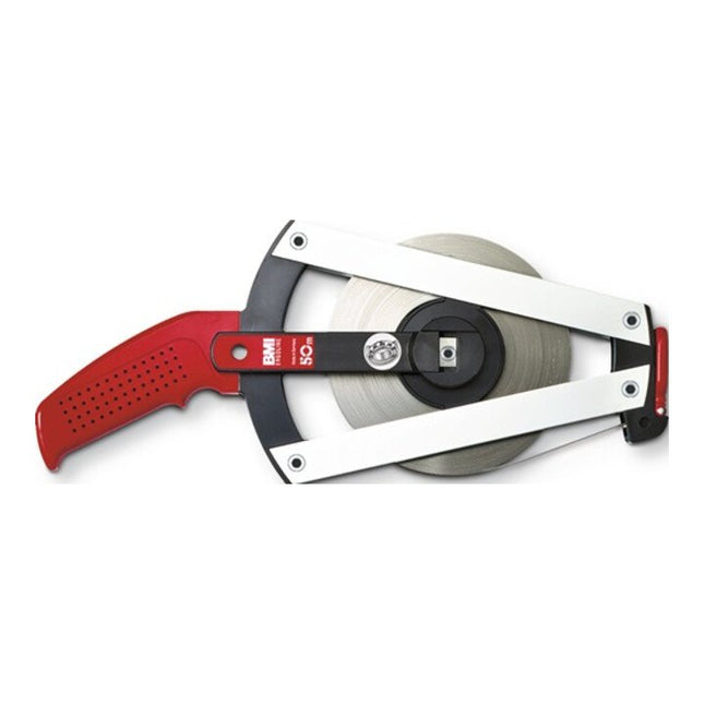 Metro a nastro BMI ERGOLINE lunghezza 50 m larghezza nastro 13 mm ( 4000855866 )