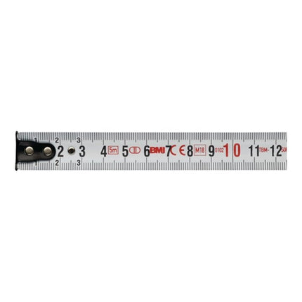 BMI Taschenrollbandmaß twoCOMP Länge 3 m Breite 16 mm mm/mm ( 4000855888 )
