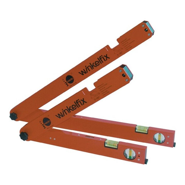 Dispositivo di misura angolare NEDO Winkelfix Campo di misura 0-180 ° ( 4000857612 )