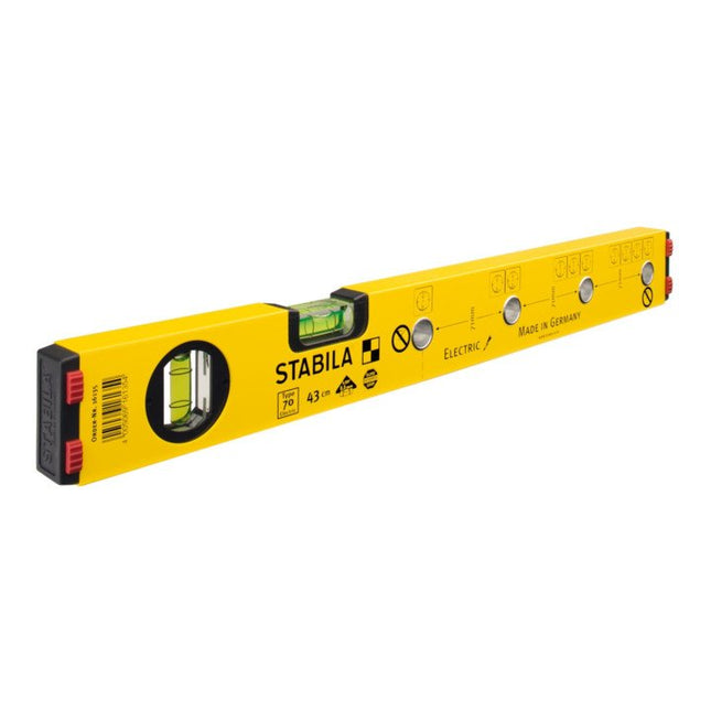Livella STABILA 70 Elettrica 43 cm ( 4000857962 )