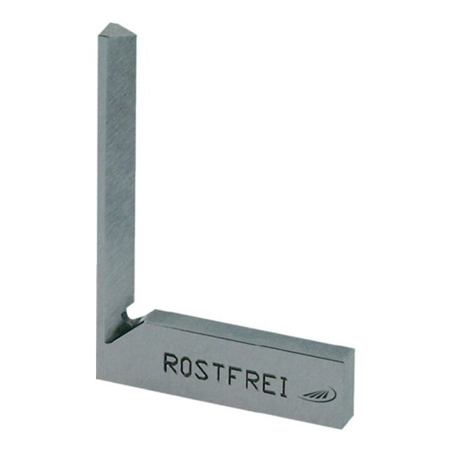 HELIOS PREISSER squadra di taglio DIN 875/00 lunghezza gambe 25 x 20 mm ( 4000858403 )