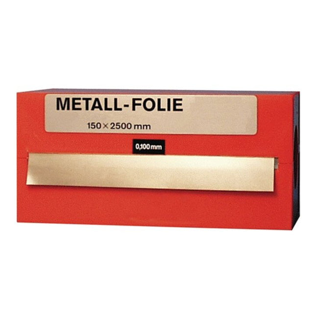 RECORD metal foil thickness 0.100 mm ( 4000858828 )