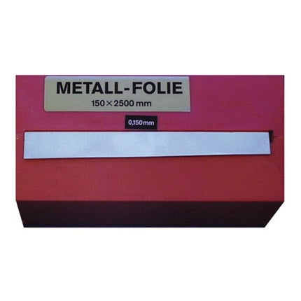 RECORD metal foil thickness 0.150 mm ( 4000858839 )