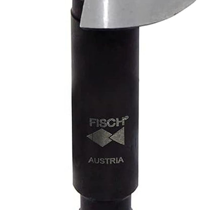 FISCH-TOOLS Forstner bit set BLACK SHARK PRO 10-piece ( 4000863174 )