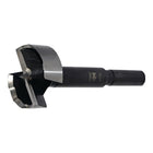 FISCH-TOOLS Punta Forstner BLACK SHARK PRO Ø 45 mm lunghezza totale 90 mm ( 4000863182 )